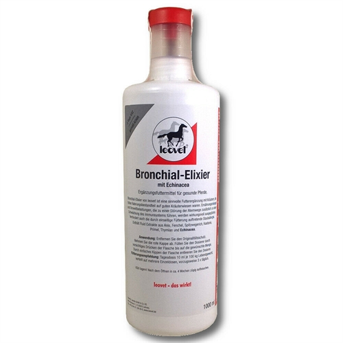 Leovet Bronchial Elixir med Echinacea 1000 ml